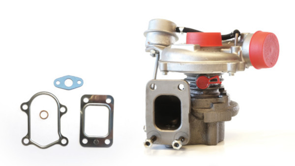 LUCAS Lader, Aufladung