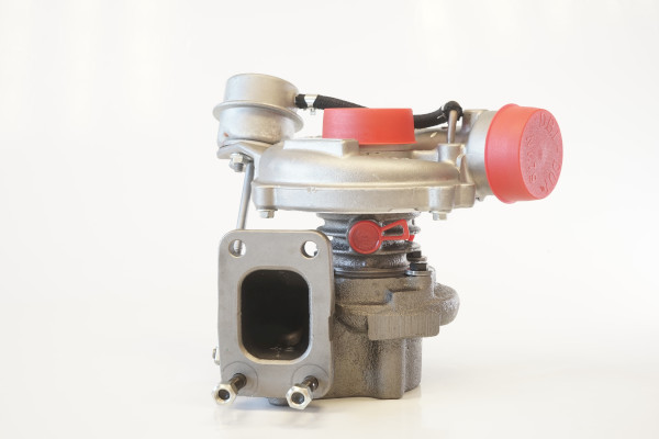 LUCAS Lader, Aufladung