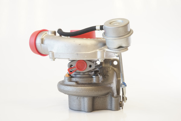 LUCAS Lader, Aufladung