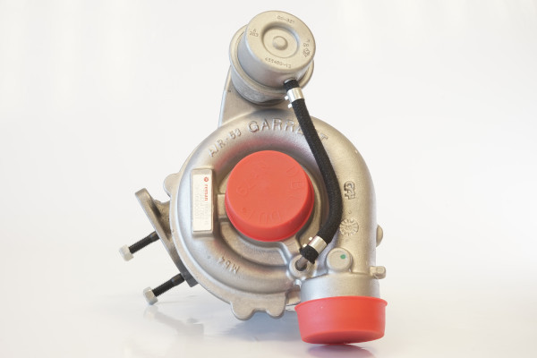 LUCAS Lader, Aufladung