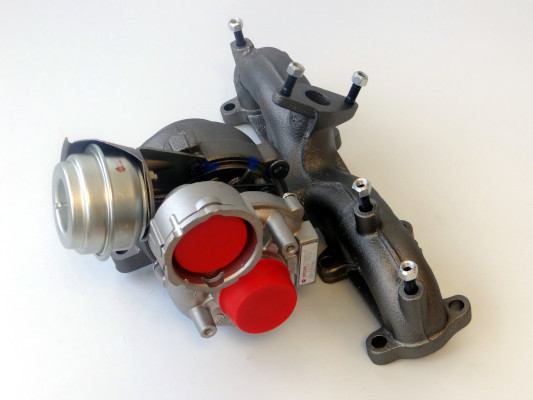 LUCAS Lader, Aufladung