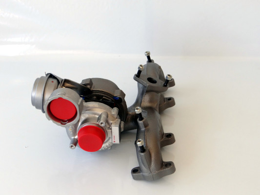 LUCAS Lader, Aufladung