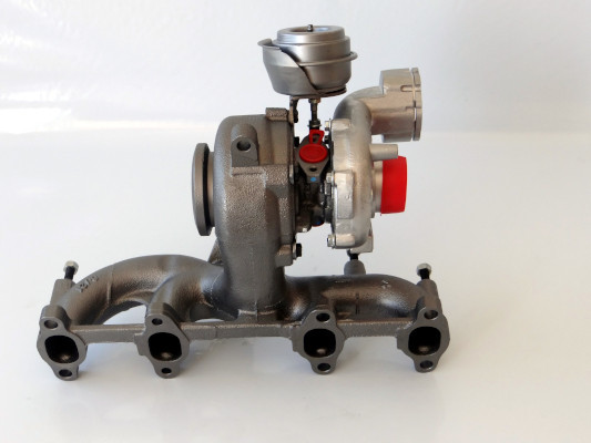 LUCAS Lader, Aufladung