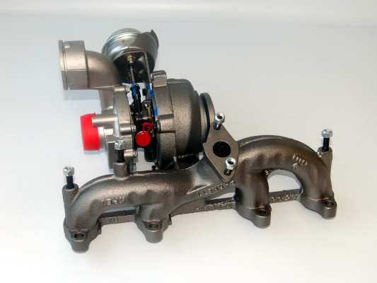 LUCAS Lader, Aufladung