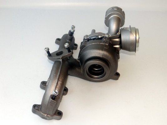 LUCAS Lader, Aufladung