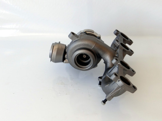 LUCAS Lader, Aufladung