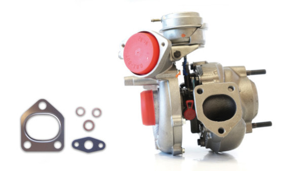 LUCAS Lader, Aufladung