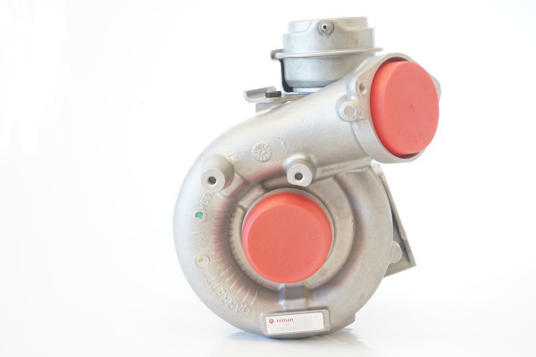 LUCAS Lader, Aufladung