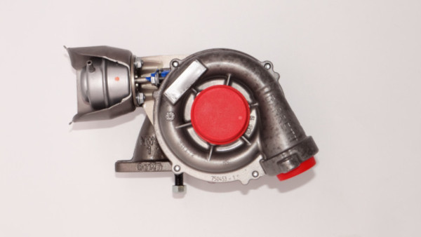 LUCAS Lader, Aufladung