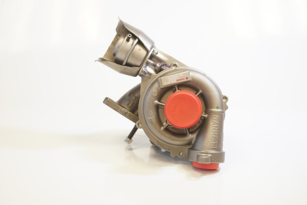 LUCAS Lader, Aufladung