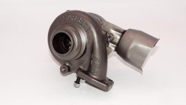 LUCAS Lader, Aufladung