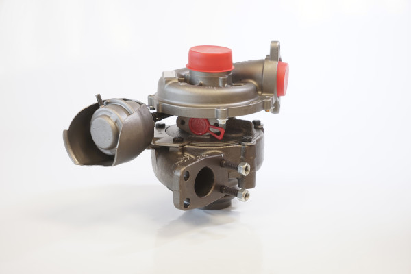 LUCAS Lader, Aufladung