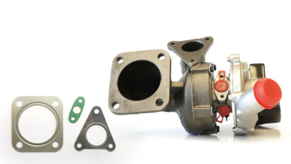 LUCAS Lader, Aufladung