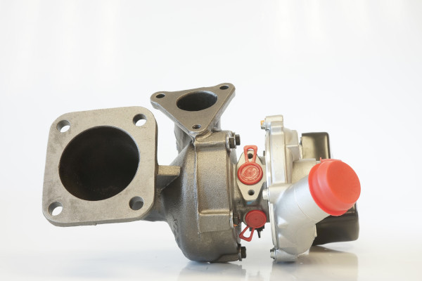 LUCAS Lader, Aufladung