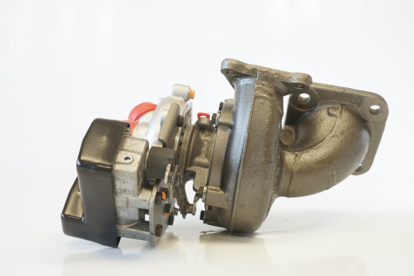 LUCAS Lader, Aufladung