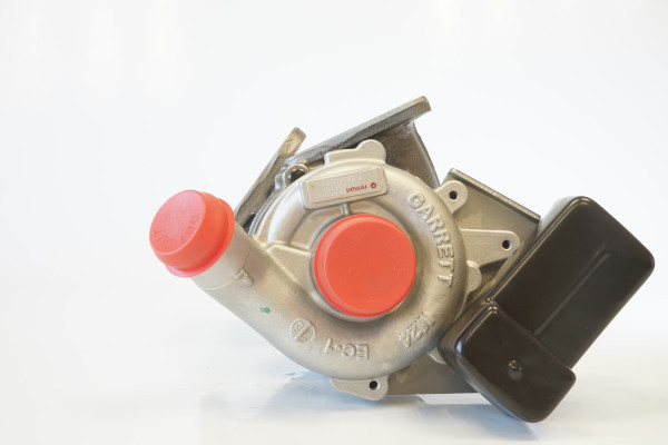 LUCAS Lader, Aufladung