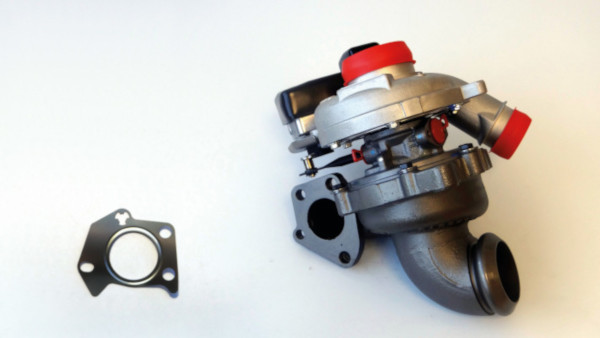 LUCAS Lader, Aufladung