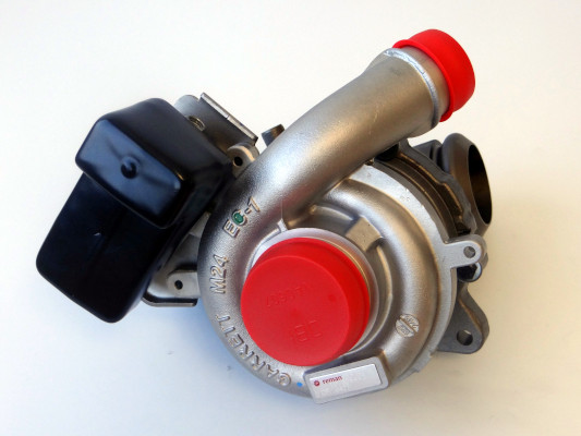 LUCAS Lader, Aufladung