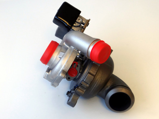 LUCAS Lader, Aufladung