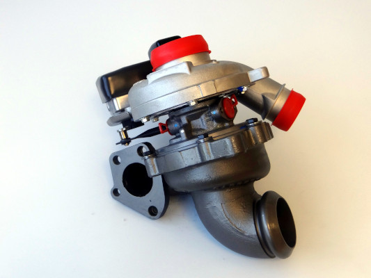 LUCAS Lader, Aufladung