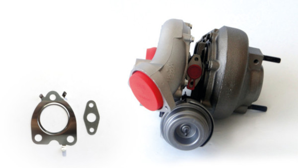 LUCAS Lader, Aufladung