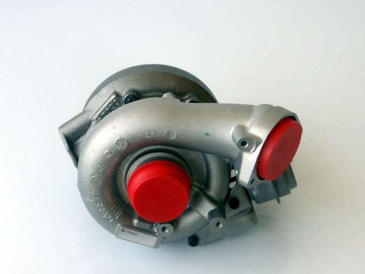 LUCAS Lader, Aufladung