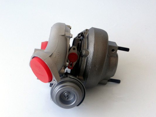 LUCAS Lader, Aufladung