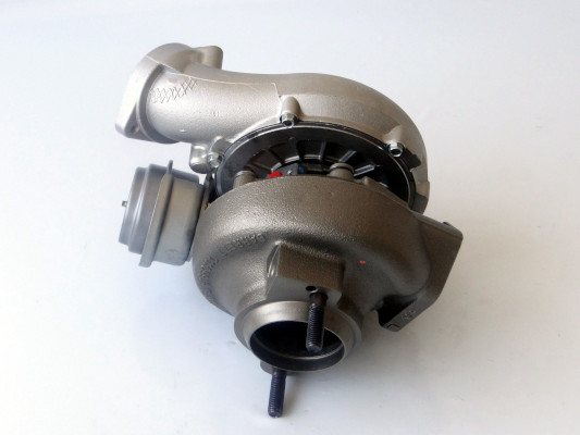 LUCAS Lader, Aufladung