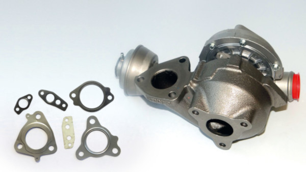 LUCAS Lader, Aufladung