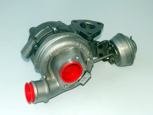 LUCAS Lader, Aufladung