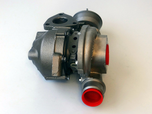 LUCAS Lader, Aufladung