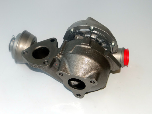 LUCAS Lader, Aufladung