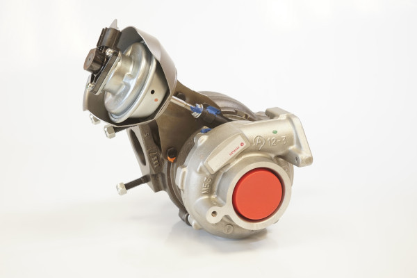 LUCAS Lader, Aufladung