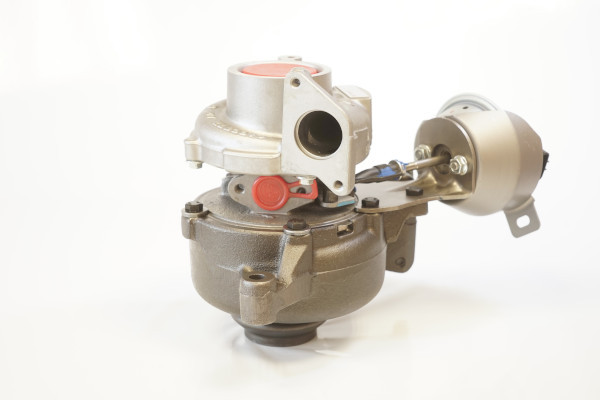 LUCAS Lader, Aufladung