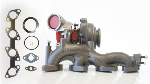 LUCAS Lader, Aufladung