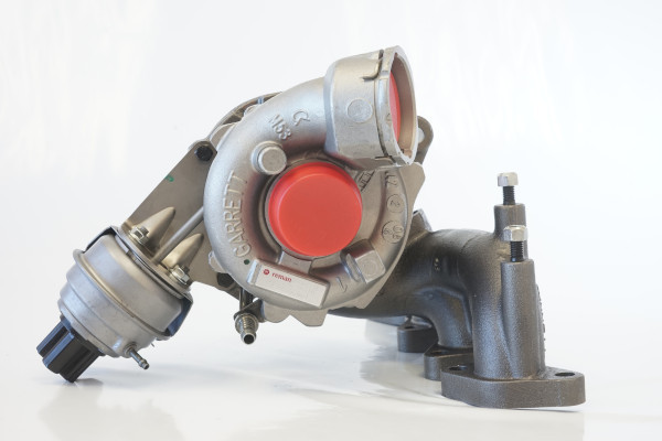 LUCAS Lader, Aufladung