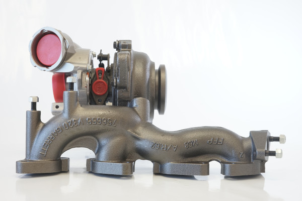 LUCAS Lader, Aufladung