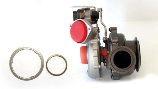 LUCAS Lader, Aufladung