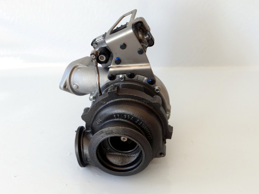 LUCAS Lader, Aufladung