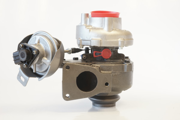 LUCAS Lader, Aufladung