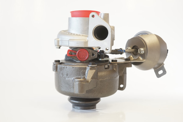 LUCAS Lader, Aufladung