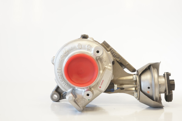 LUCAS Lader, Aufladung