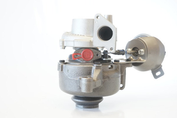 LUCAS Lader, Aufladung