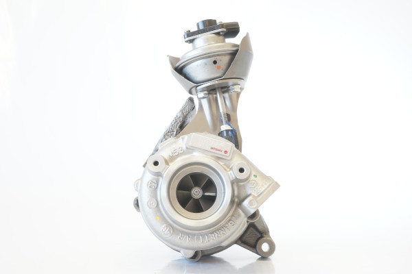 LUCAS Lader, Aufladung