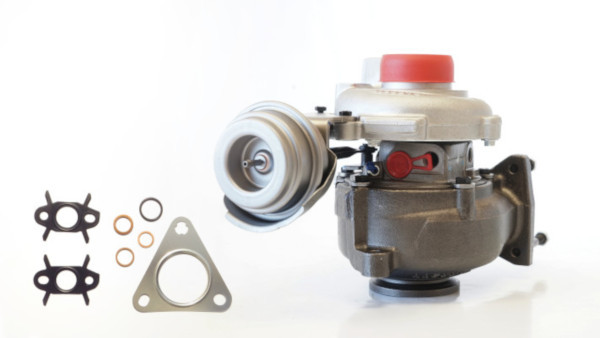 LUCAS Lader, Aufladung