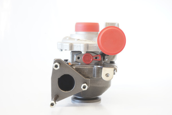 LUCAS Lader, Aufladung