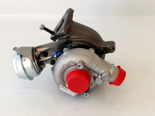 LUCAS Lader, Aufladung