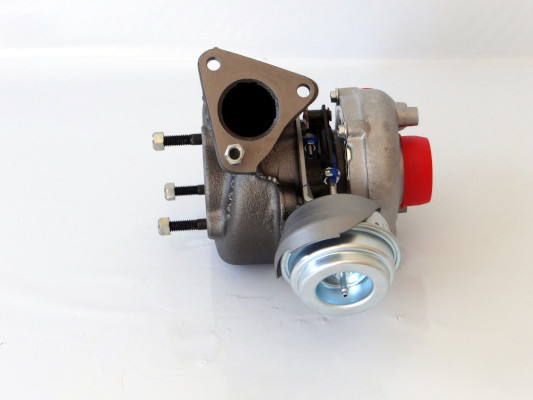 LUCAS Lader, Aufladung