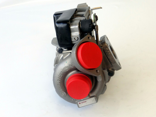 LUCAS Lader, Aufladung