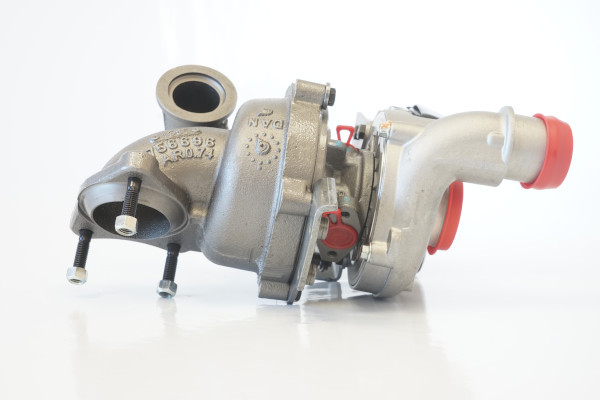 LUCAS Lader, Aufladung